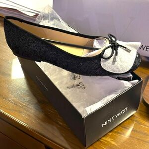 Brand new in box! Nine West ballet flat